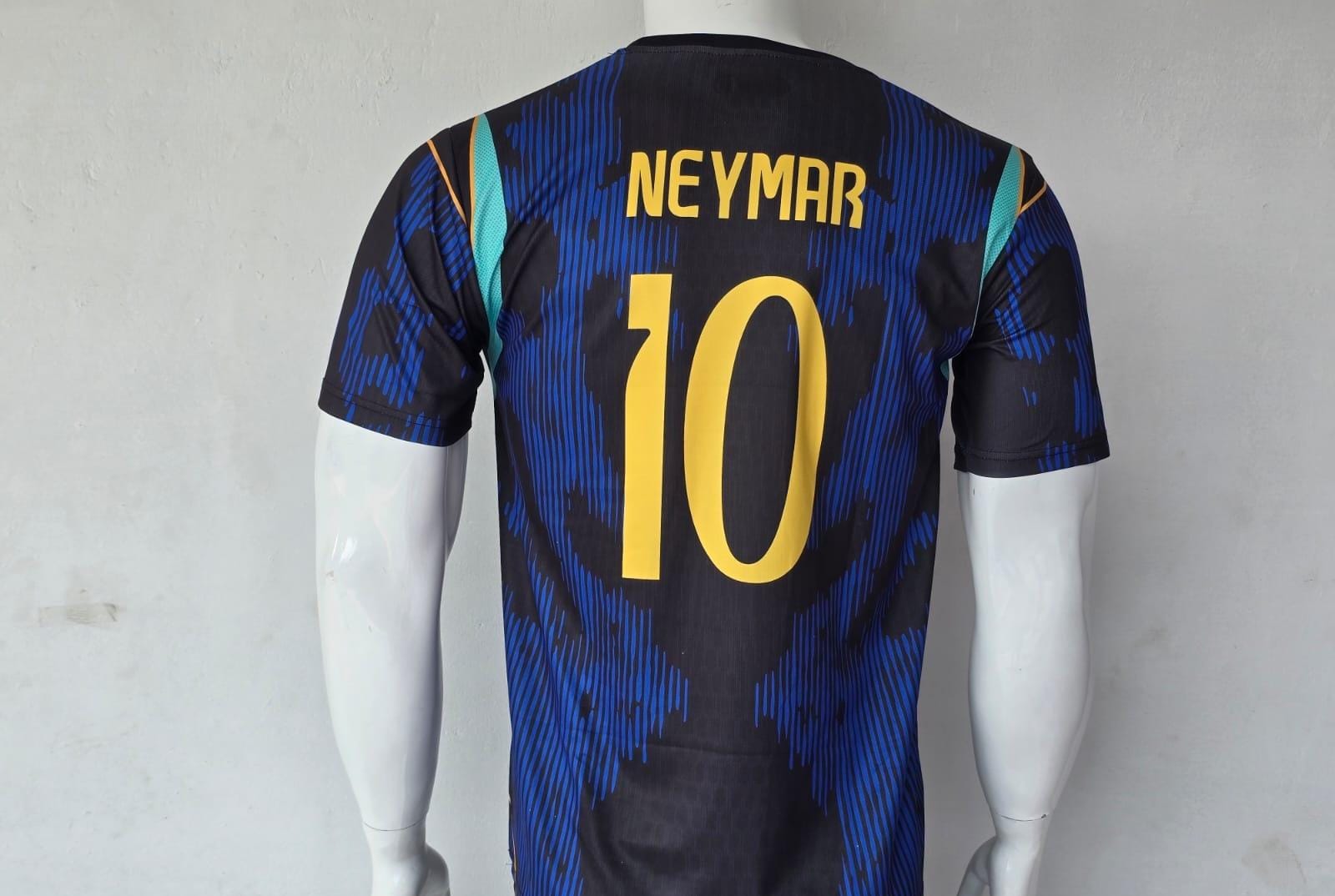 Brazil 2026 Away (NEYMAR) - View 2